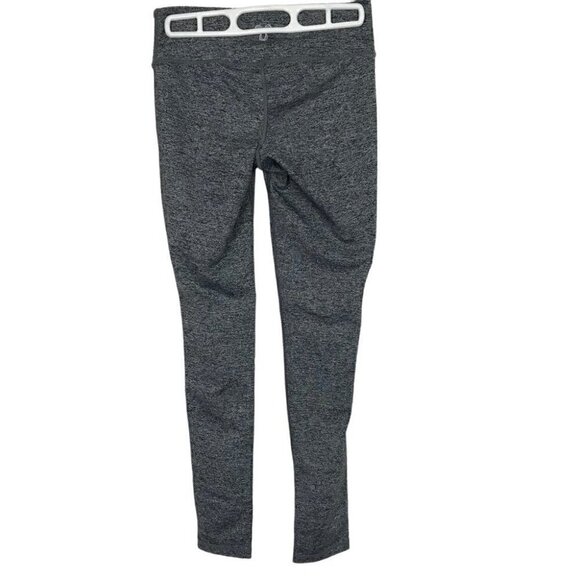 Tna Grey Marbled Tights Size XS - Picture 4 of 5